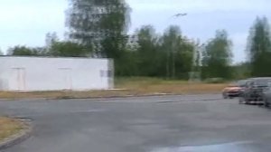 Бывший гарнизон Жагань 2008 г. в районе ДАРМ