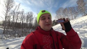 Усталость после второго дня катания на снегоходе Русская механика ТАЙГА ВАРЯГ 550,Arctic Cat M 800