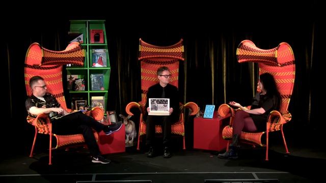 Stockholms Seriefestival 2020: Nina Hemmingsson & Knut Larsson i samtal med Anders Lundgren смотреть онлайн