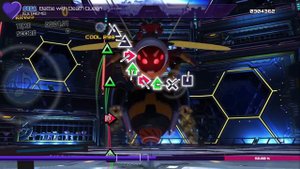 Battle with Death Queen [Battle with Zavok - Remix] | Project Heartbeat