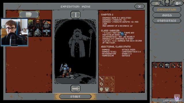 BEST ROGUELITE OF 2021 SO FAR! | Loop Hero Demo смотреть онлайн