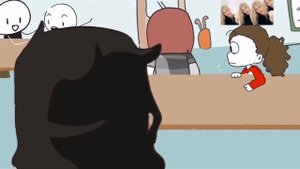 Токсичный Друг Из Старшей Школы [Русский Дубляж]