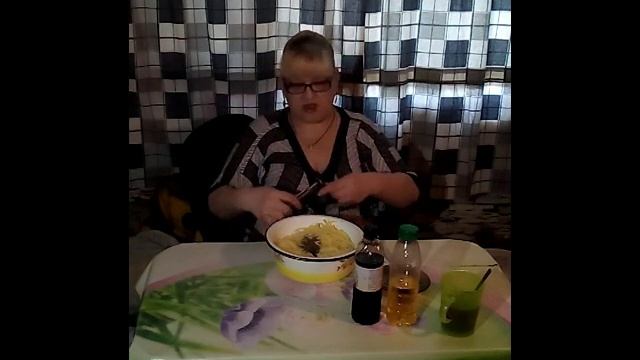 Камди- ча. Картофель по-корейски. Оригинальный рецепт.