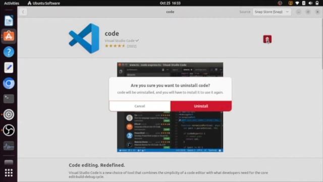 How to Completely Uninstall Visual Studio Code from Ubuntu 22 04