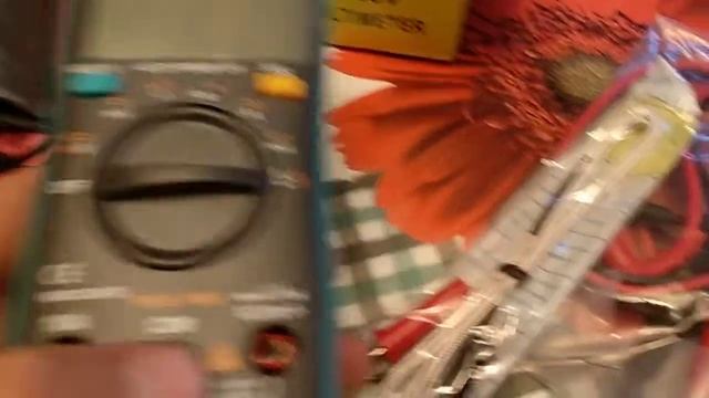 Цифровой мультиметр с термопарой смотреть онлайн