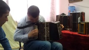 Александр Ланин, мастер-класс.