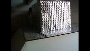 № 006. Самодельная вытяжка на кухне