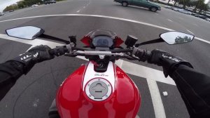 2016 Ducati Monster 1200 R Review | MC Commute