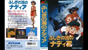 Nadia: The Secret of Blue Water | SEGA Genesis Full Soundtrack OST (Real Hardware)