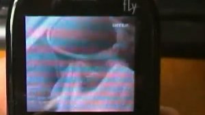 Fly Q110TV: работа тюнера