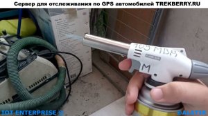 Работа с ручной походной газовой горелкой подключение газового баллона, как пользоваться и работать