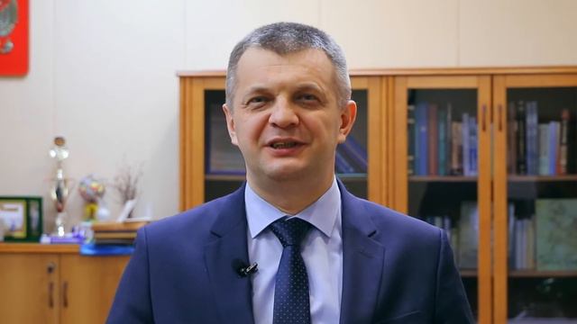 Поздравление Ректора ПГУАС с Днем студента! смотреть онлайн