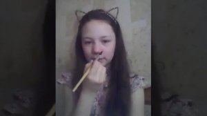 Грим кошечки на хэллоуин