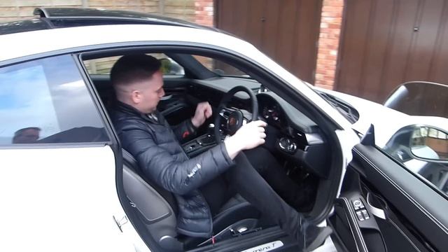 Whats Special About A Porsche 911 Carrera T?!