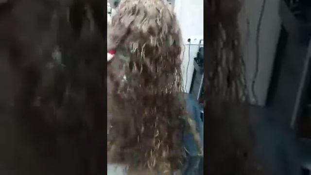 Химическая завивка волос   карвинг   Тюмень   Имидж Стайл