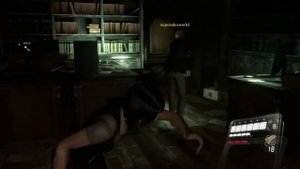 Угарный Кооператив Resident Evil 6 - Alex и BrainDit #2