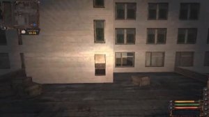 S.T.A.L.K.E.R. Lost Alpha DC : Найти в гостинице комнату №26