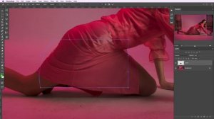 Как убрать складки на одежде? Photoshop Easy as F!@#.