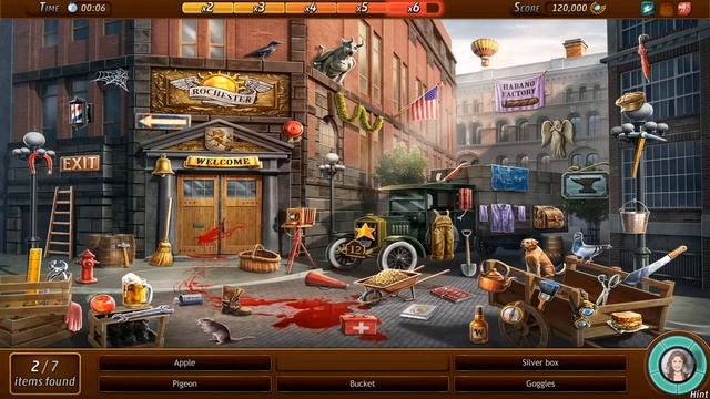 Criminal Case: Mysteries of the Past Case #51 - Tipping the Scales | Chapter 1 & 2 смотреть онлайн