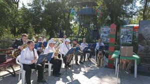 В путь - В. Соловьёв-Седой | духовой оркестр