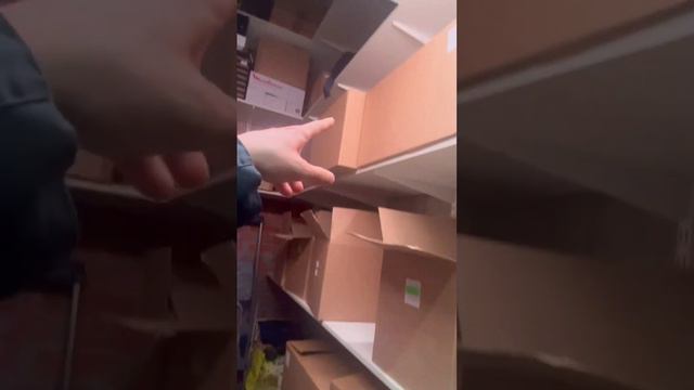 Как начинается бизнес на маркетплейсах. Первый склад с товаром моего друга Антона!) смотреть онлайн