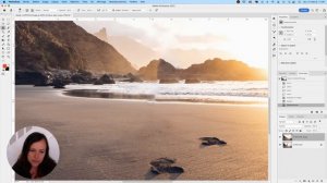 Comment effacer des personnes sur une photo sur Photoshop - tutoriel Photoshop