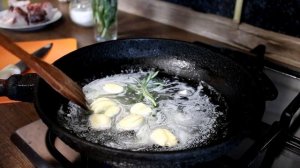 Рыба конгрио|Креветочная рыба|Как просто приготовить кинг клип