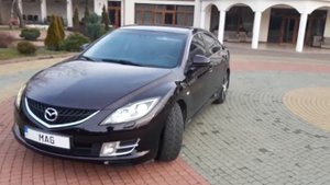 Mazda 6 GH 2.0 2008 Avtomat