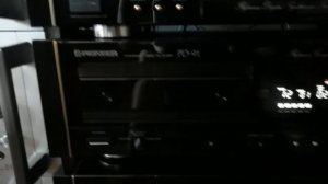 PIONEER PD-91 M-73 C-73 F-91 URUSHI REFERENCE SERIES