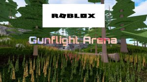 Перестрелка в Роблокс (карта: Gunflight Arena)