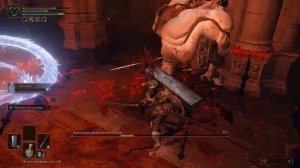 Elden Ring прохождение боссов : 111. Аристократ божественной кожи