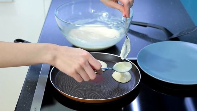Панкейки / Американские панкейки / Панкейки рецепт