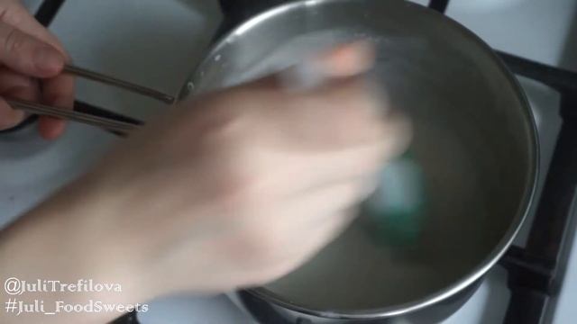 Сгущенка из КОКОСОВОГО МОЛОКА | ВЕГАНСКАЯ сгущёнка | Coconut condensed milk | Juli_FoodSweets смотреть онлайн