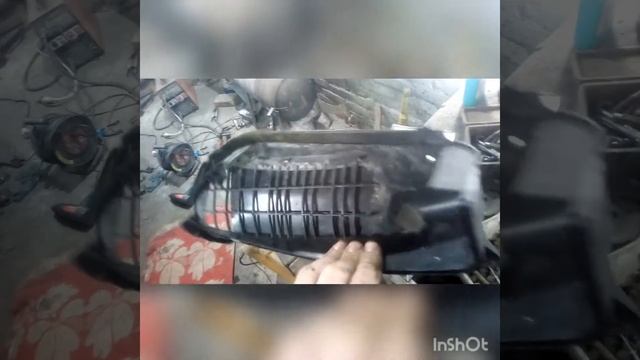 Ваз 2110-12, приора ПОЧЕМУ ПОТЕЮТ СТЕКЛА ??? ДОРАБОТКА САЛОННОГО ФИЛЬТРА. смотреть онлайн