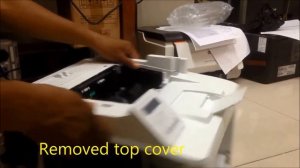 HP LaserJet Pro MFP M227sdn print not clear repair