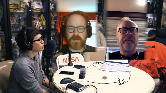 Right to Repair - Still Untitled: The Adam Savage Project - 2/28/17 смотреть онлайн