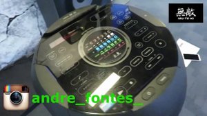 Sony MHC-V71D (apresentando o aparelho)