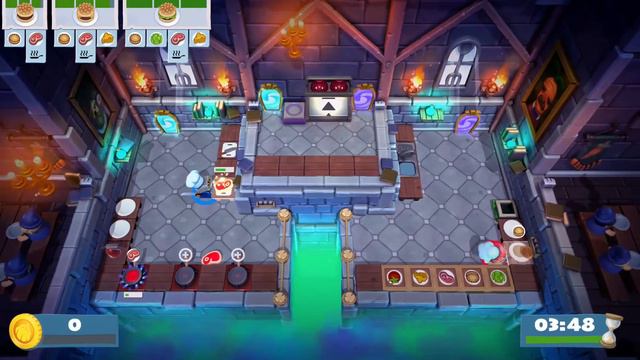 Overcooked! 2➤ Прохождение #3 ➤Часть 3 смотреть онлайн