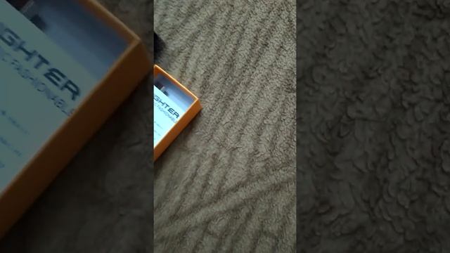 Зажигалка  спираль