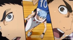 kuroku﹤3 #animeedit #kuroku #aomine #anime #seirin #basketball