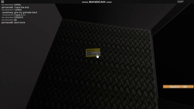 Roblox Facility Lockdown in a Nutshell Part 1... смотреть онлайн