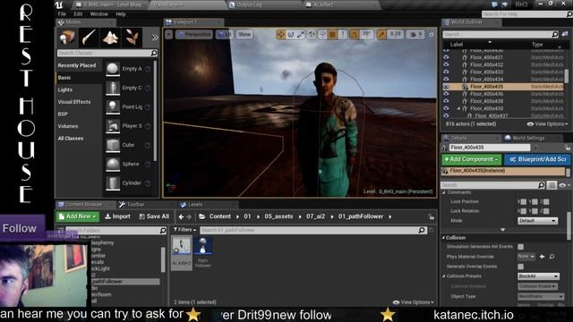 Rest House3-html5-game-dev. смотреть онлайн
