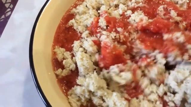 ХРЕНОДЕР приправа из хрена и томатов Без варки стоит всю зиму смотреть онлайн