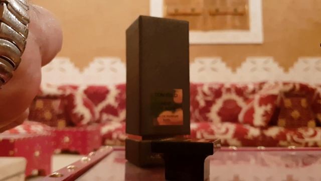 مراجعة عطر نوار دي نوار من دار توم فورد|Noir de Noir TF