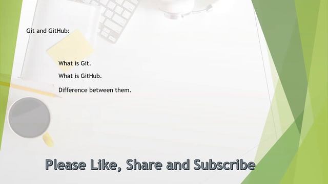 Git and GitHub introduction смотреть онлайн