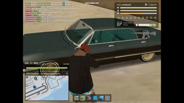 Sas-Network speed test lvl3 savanna! смотреть онлайн