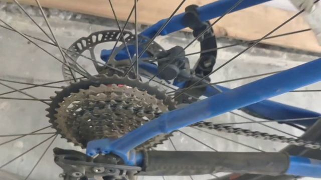 Улучшения велосипеда после покупки. Часть 2. Тюнинг. Сингл-система, воздушно-масляная вилка и др. смотреть онлайн