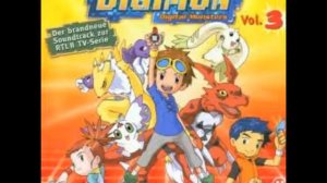 Digimon Tamers Soundtrack GER Part 3/3