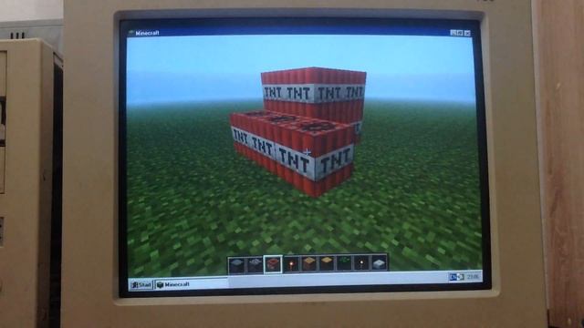 (1.2.5) Minecraft On Windows NT 4.0 Part 1 смотреть онлайн