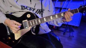 Dusty Seven AL JOSEPH Prog Metal riff Cover by Aleksey Kamentsev